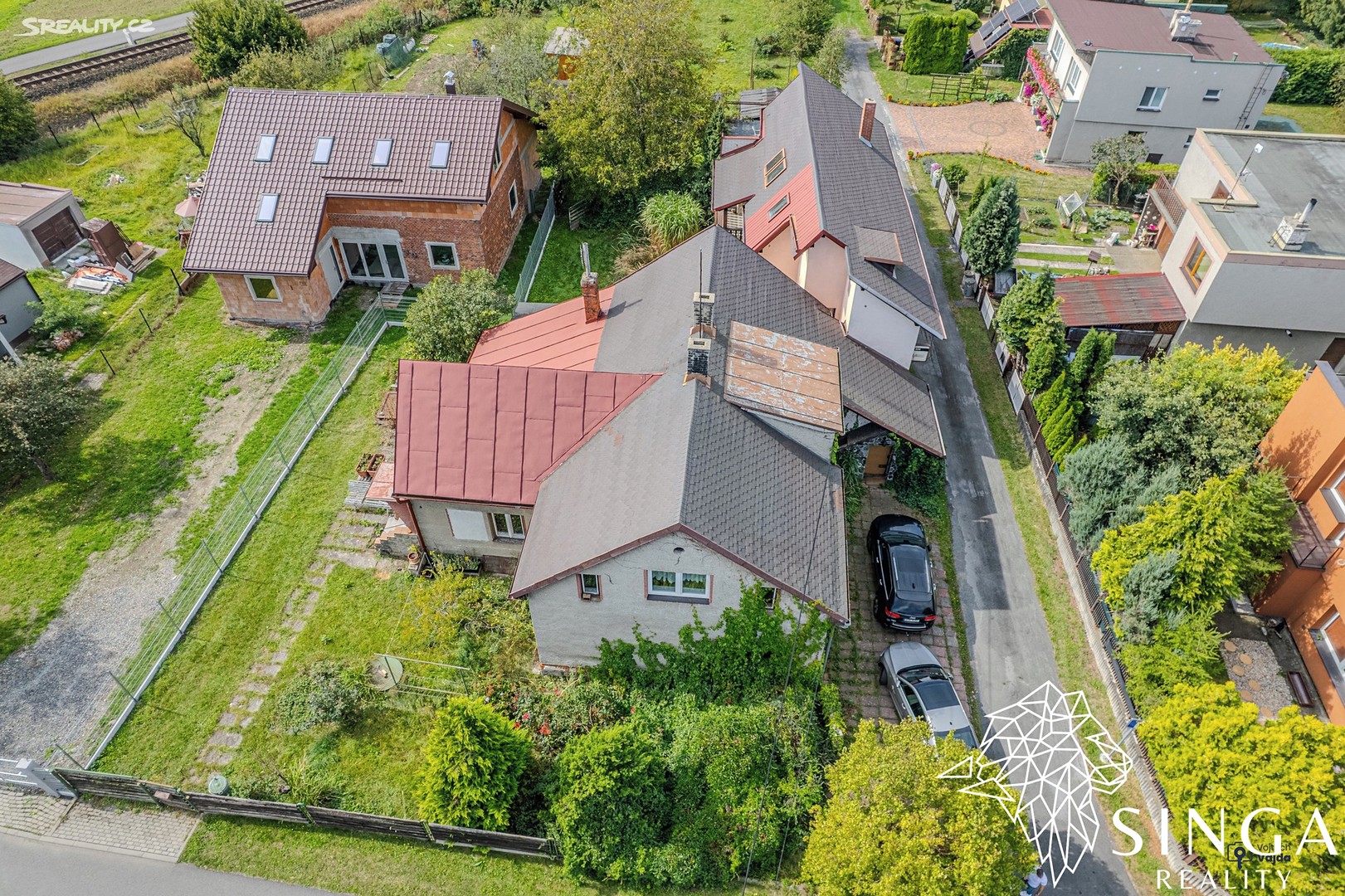 Prodej  rodinného domu 240 m², pozemek 591 m² – pohled 3