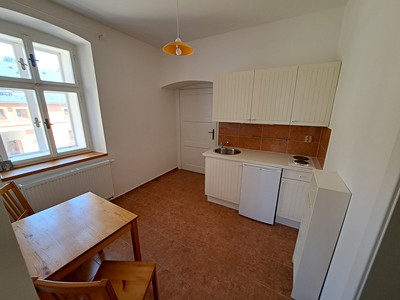 Pronájem bytu 1+1 20 m²