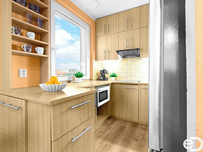 Prodej bytu 2+kk 44 m²