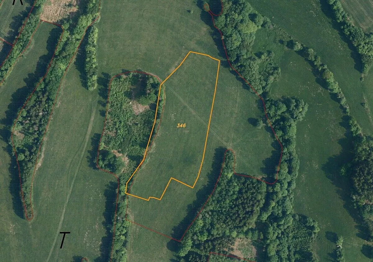 Prodej pole 18839 m²