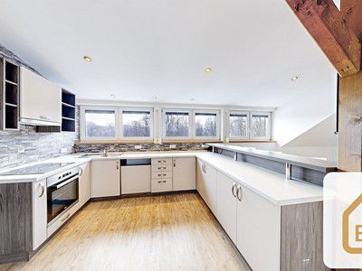 Pronájem bytu 2+kk 118 m²