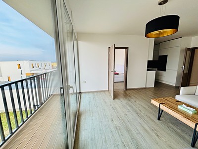 Pronájem bytu 2+kk 57 m² (Jednopodlažní)