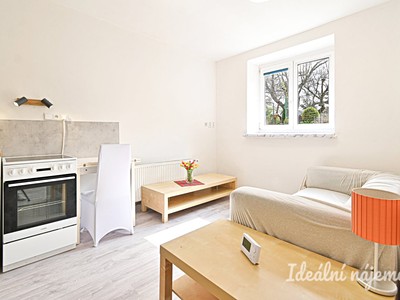 Pronájem bytu 2+kk 41 m²