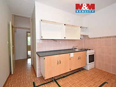 Prodej bytu 3+1 81 m²