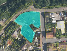 Prodej  stavebního pozemku 1 946 m²