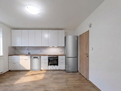 Pronájem bytu 2+kk 36 m²