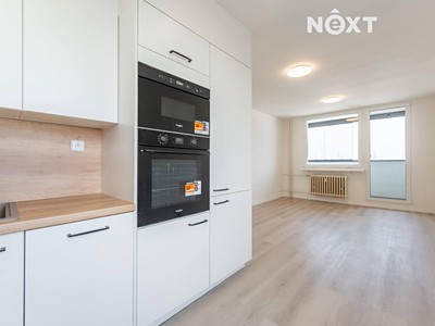 Pronájem bytu 2+kk 42 m²