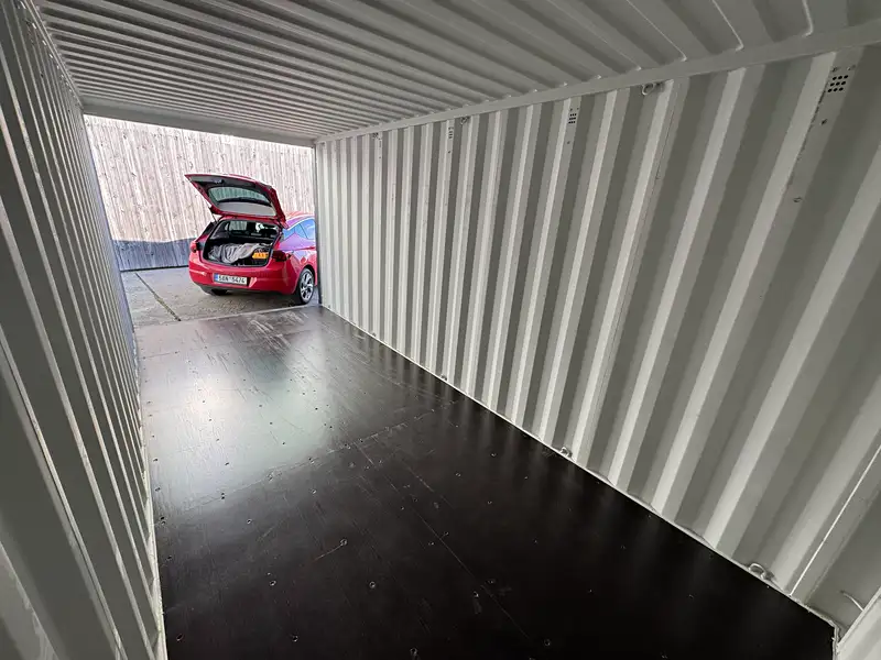 Pronájem skladového prostoru 15 m², Praha – náhled fotky 3