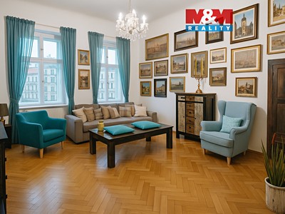 Prodej bytu 2+1 81 m²