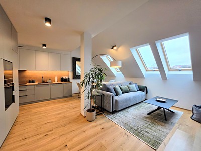 Prodej bytu 3+kk 84 m²