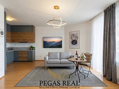 Prodej bytu 1+kk 40 m²