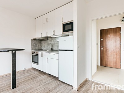 Prodej bytu 1+kk 30 m² (Jednopodlažní)