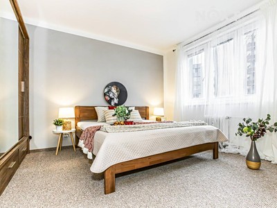 Prodej bytu 2+1 52 m²