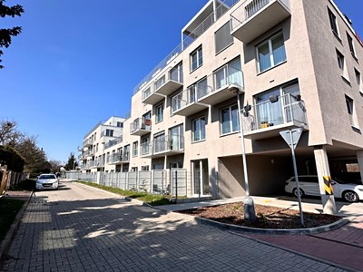 Pronájem bytu 1+kk 29 m²