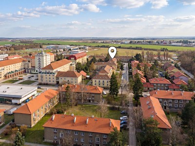 Prodej bytu 2+1 62 m² (Jednopodlažní)