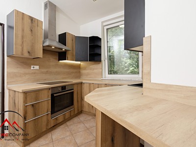 Pronájem bytu 1+1 46 m²