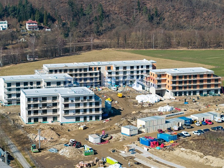 Квартира 1+kk на продаж, 42 м² (6 з 15)