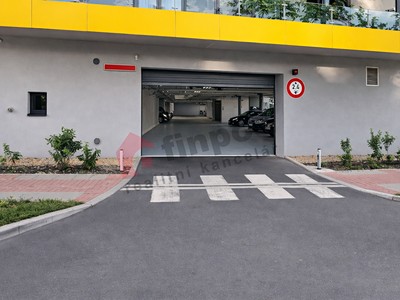 Prodej garážového stání 13 m² — photo 2