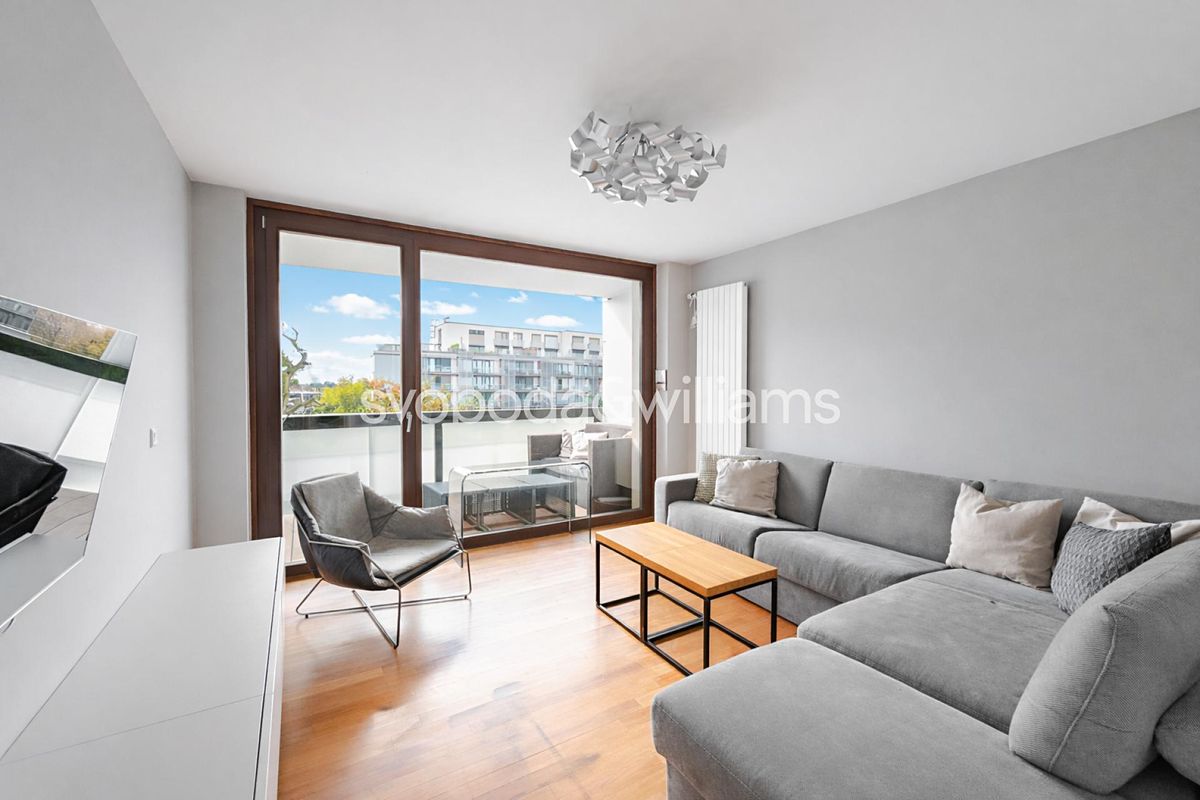 Prodej bytu 2+1 87 m²