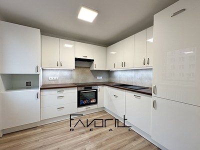 Pronájem bytu 2+1 50 m²