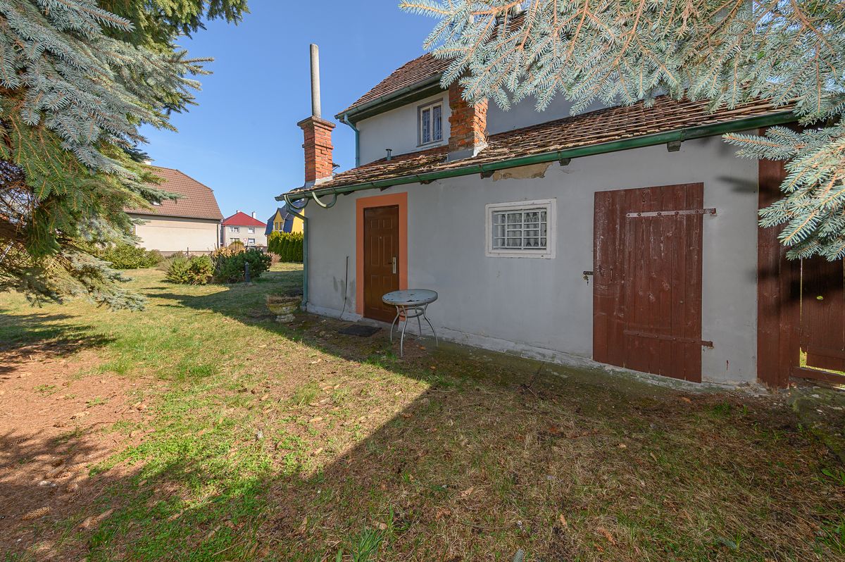 Prodej rodinného domu 80 m², pozemek 1101 m² – fotografie 4