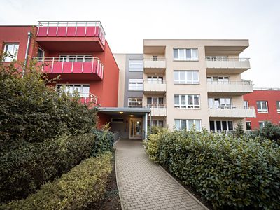 Pronájem bytu 1+kk 38 m²
