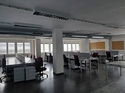 Pronájem kanceláře 444 m²