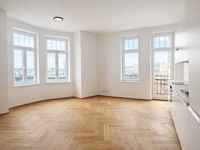 Pronájem bytu 2+kk 60 m²