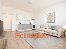 Pronájem bytu 2+kk 46 m²
