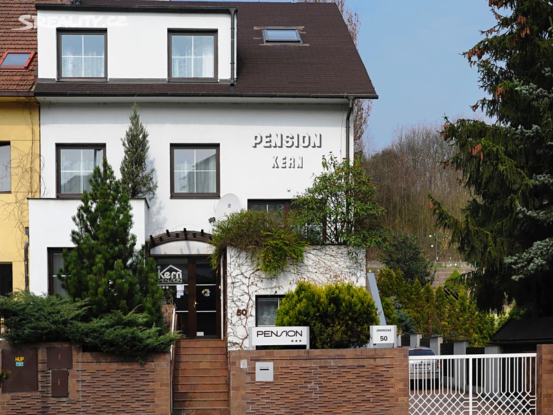 Prodej ubytovacího zařízení 339 m², Praha