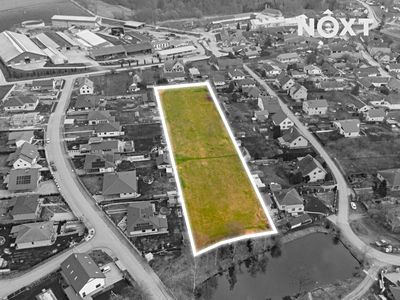 Prodej stavebního pozemku 7273 m²