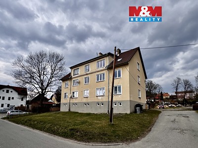 Prodej bytu 2+1 57 m²