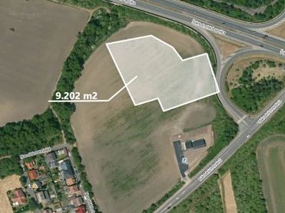 Prodej pole 4108 m²