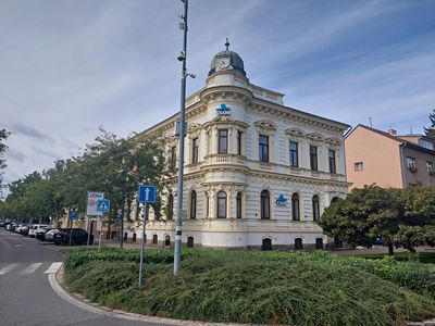 Pronájem kanceláře 223 m²