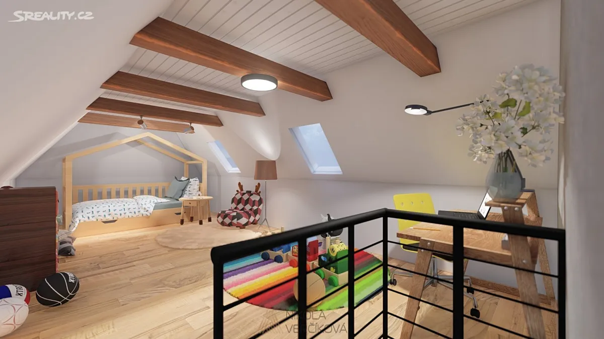 Prodej rodinného domu 89 m², pozemek 264 m² - Więcej