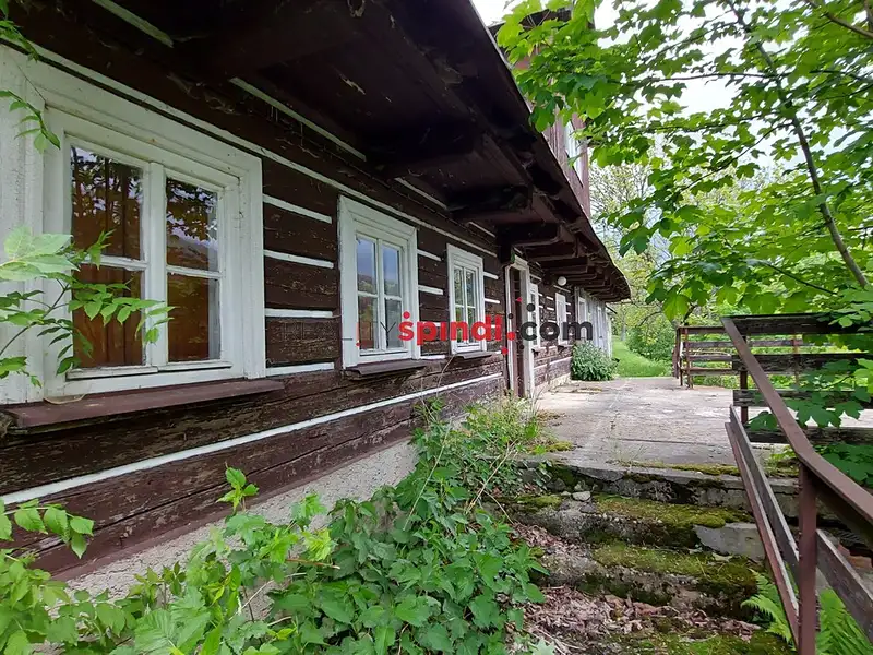 Prodej chalupy 303 m², pozemek 303 m², Špindlerův Mlýn – náhled fotky 2