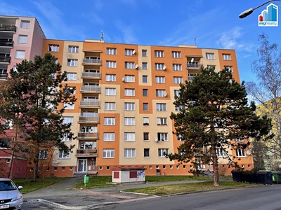 Prodej bytu 2+1 56 m²