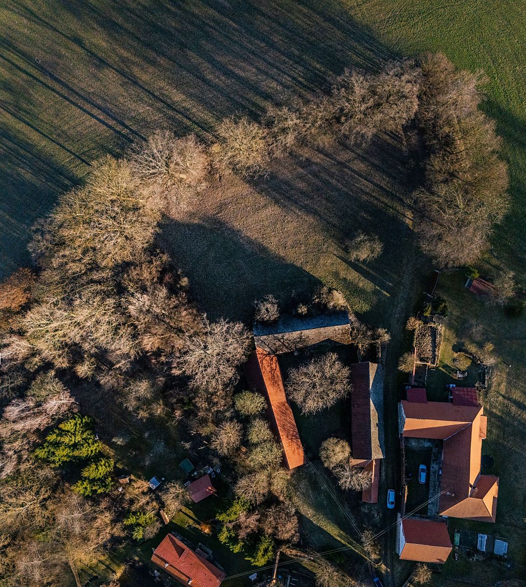 Prodej zemědělské usedlosti 345 m², pozemek 91413 m² – fotografie 4