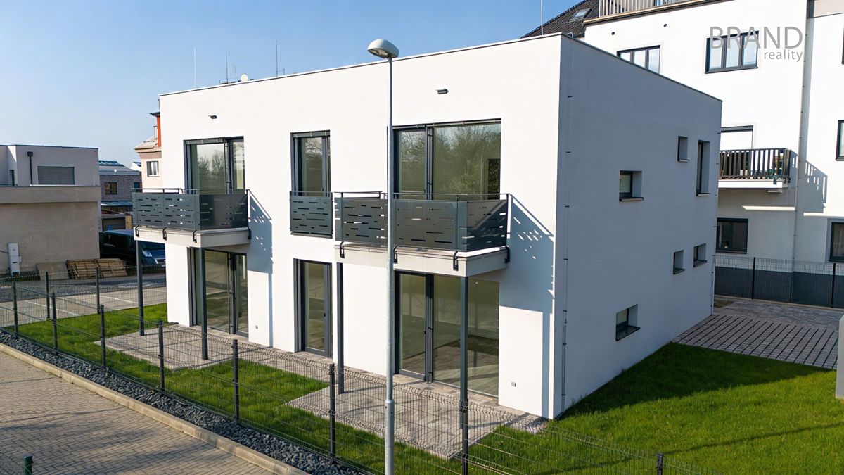 Prodej bytu 2+kk 50 m² (Jednopodlažní)
