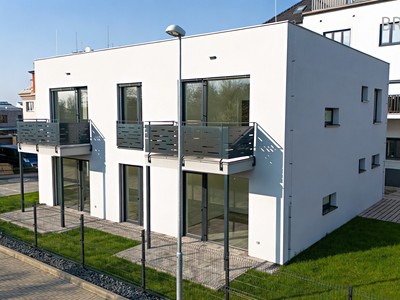 Prodej bytu 2+kk 50 m² (Jednopodlažní)