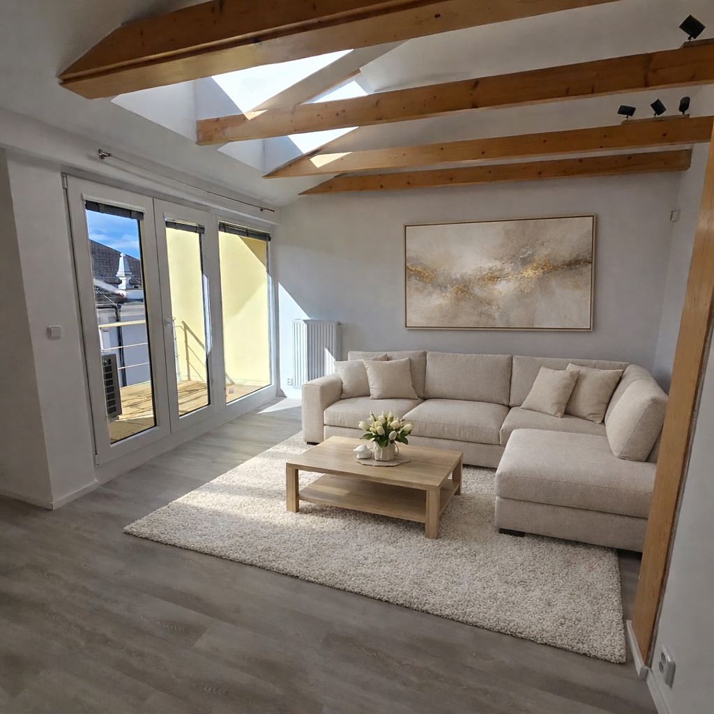 Pronájem bytu 2+1 57 m²