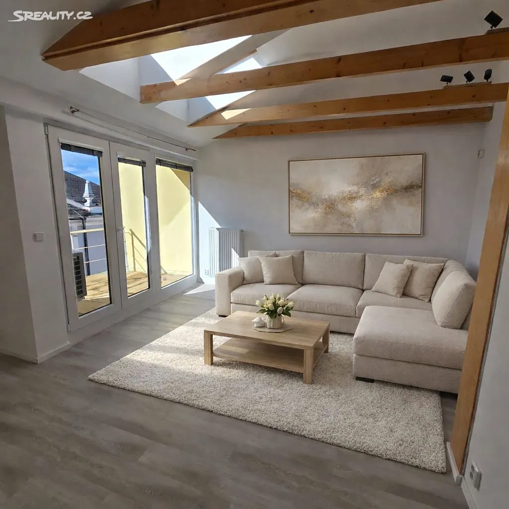 Pronájem bytu 2+1 57 m²