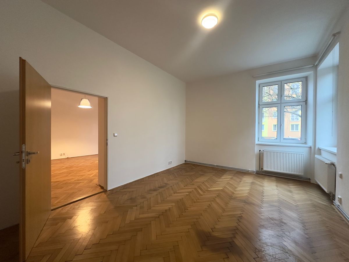 Pronájem bytu 2+1 80 m²
