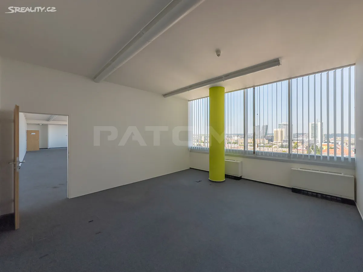 Pronájem kanceláře 320 m² – pohled 5