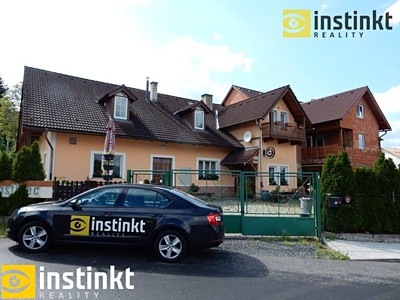 Pronájem bytu 1+kk 34 m²