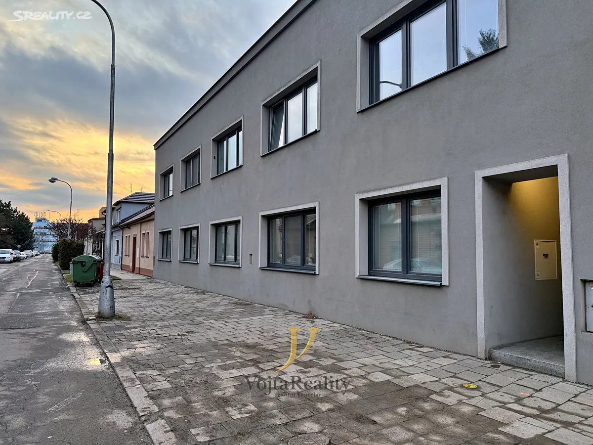 Pronájem bytu 2+1 75 m², Olomouc
