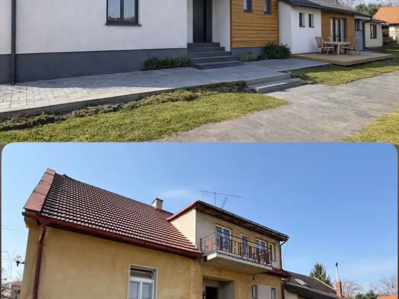 Prodej rodinného domu 400 m², pozemek 1751 m², Čakov – náhled fotky 1