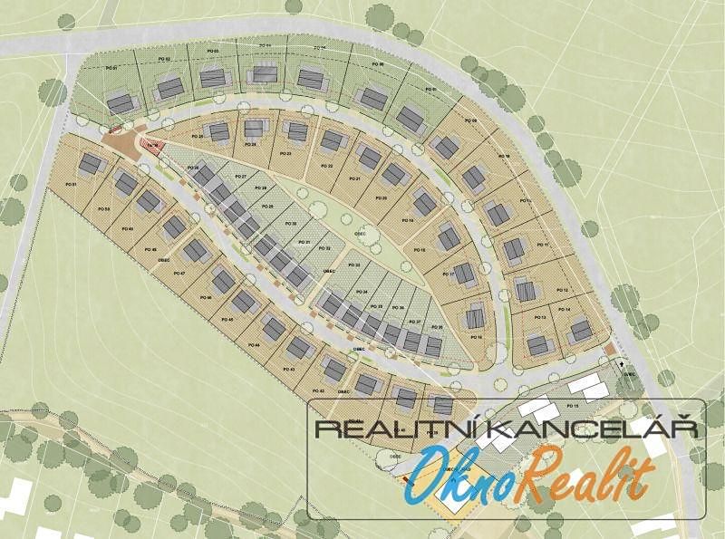 Prodej stavebního pozemku 388 m²