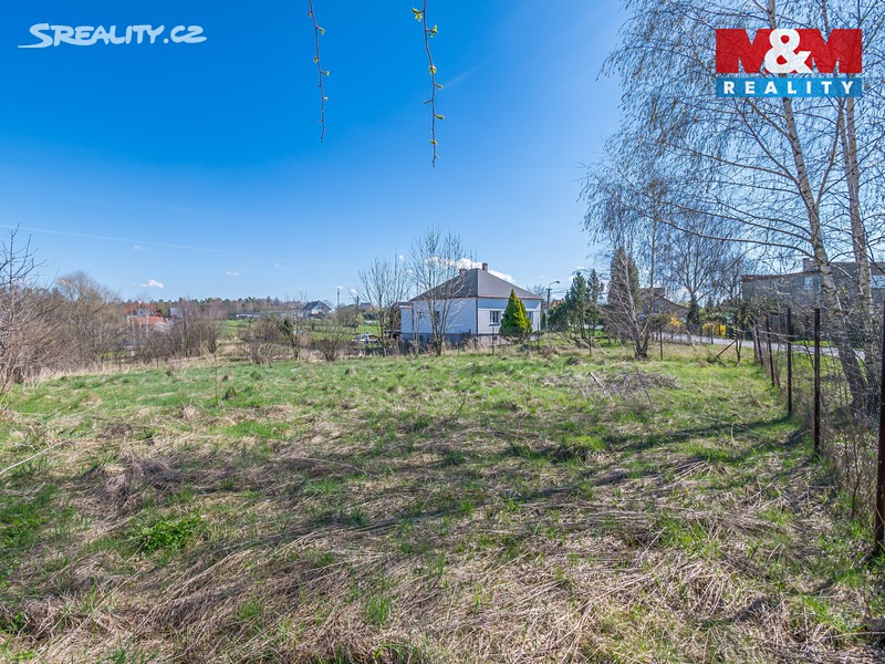 Prodej  stavebního pozemku 1 095 m² – pohled 6