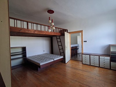 Pronájem bytu 2+kk 48 m² (Jednopodlažní)